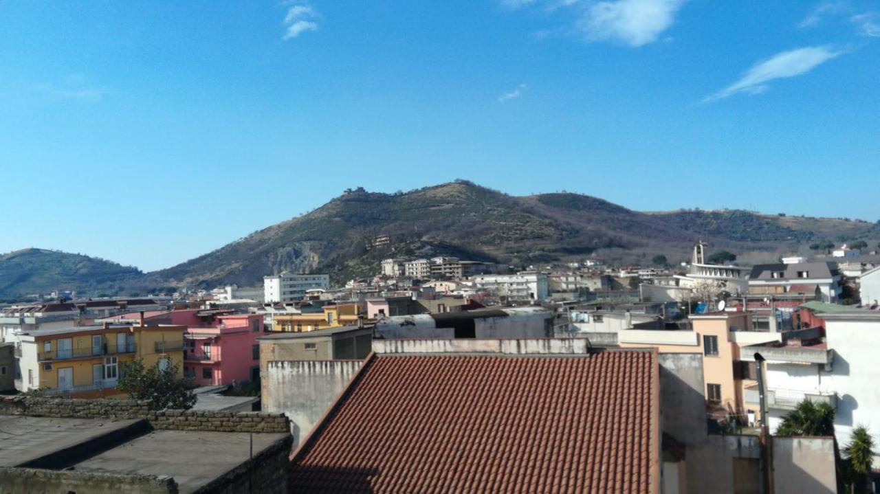 卡斯泰尔圣焦尔焦I Milord住宿加早餐旅馆 外观 照片