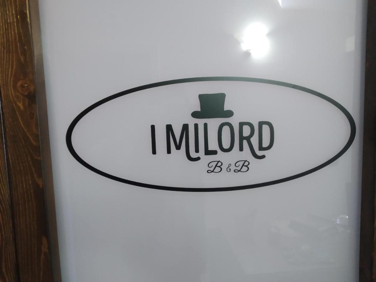 卡斯泰尔圣焦尔焦I Milord住宿加早餐旅馆 外观 照片